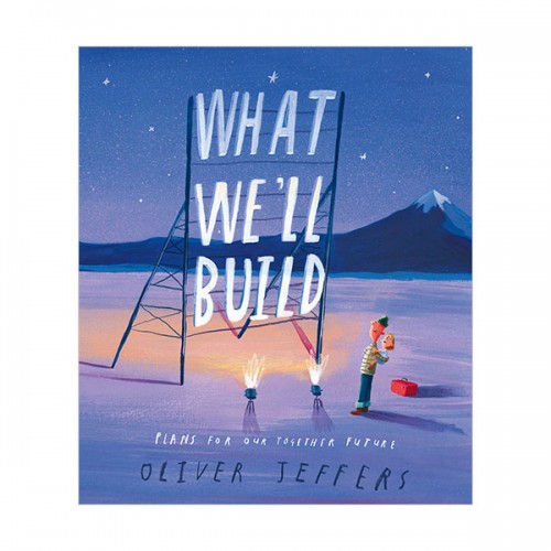 What We’ll Build : Plans for Our Together Future (Hardcover, 영국판)