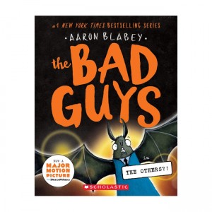 [★다이어리]The Bad Guys #16 : The Bad Guys in the Others?! (Paperback)