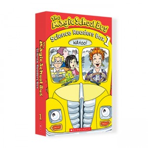 Magic School Bus : Science Readers Box #1 (Paperback 10권 & Storyplus)