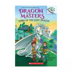 [★다이어리]Dragon Masters #24: Dawn of the Light Dragon (A Branches Book)(Paperback)