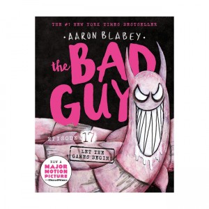 [★다이어리]The Bad Guys #17 : Let the Games Begin! (Paperback)