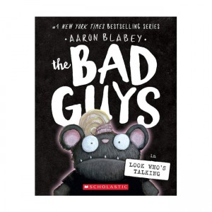 The Bad Guys #18 : The Bad Guys in Look Who's Talking (Paperback)
