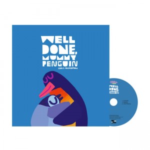 Pictory -  Well done, Mummy Penguin (Paperback & CD)