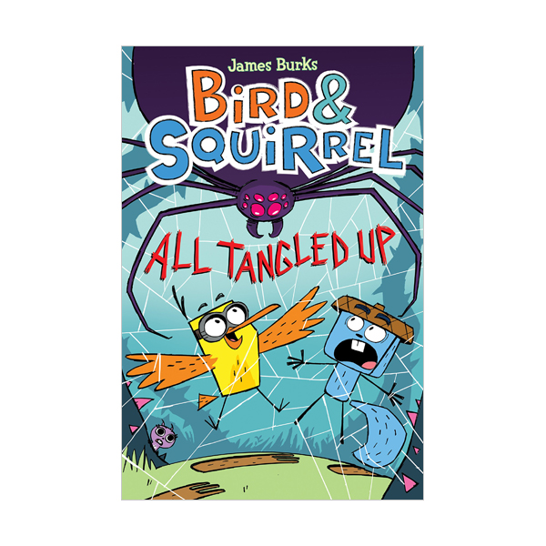 Bird & Squirrel #05 : All Tangled Up