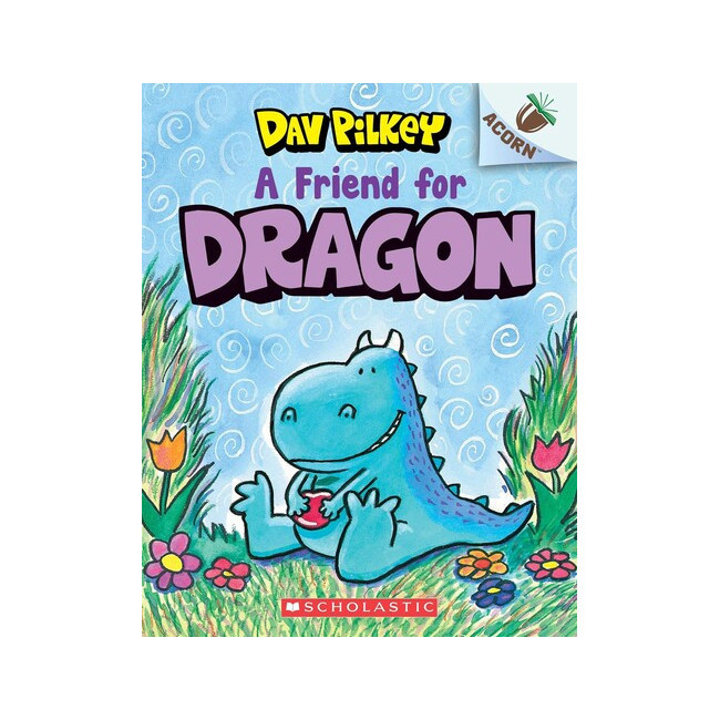 Dragon #1: A Friend for Dragon (An Acorn Book) (Paperback, ̱)