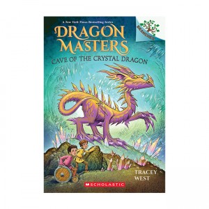 Dragon Masters #26: Cave of the Crystal Dragon (A Branches Book)