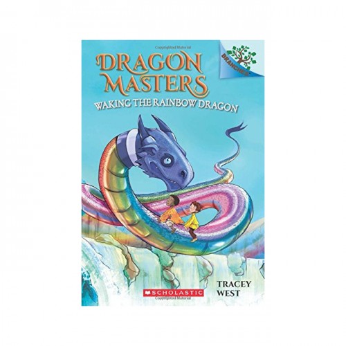 Dragon Masters #10:Waking the Rainbow Dragon