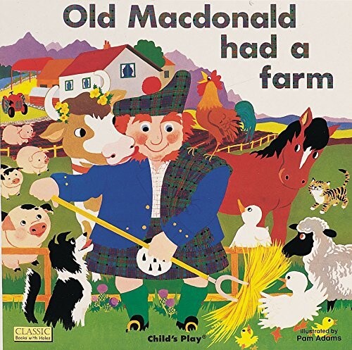 ο   Old Macdonald Had a Farm