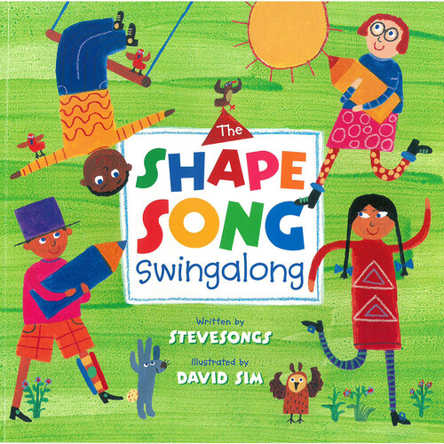 ��ο� The Shape Song Swingalong