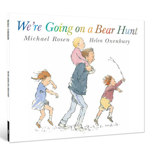 ο  We're Going on a Bear Hunt