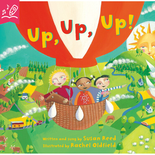 ο  Up, Up, Up!