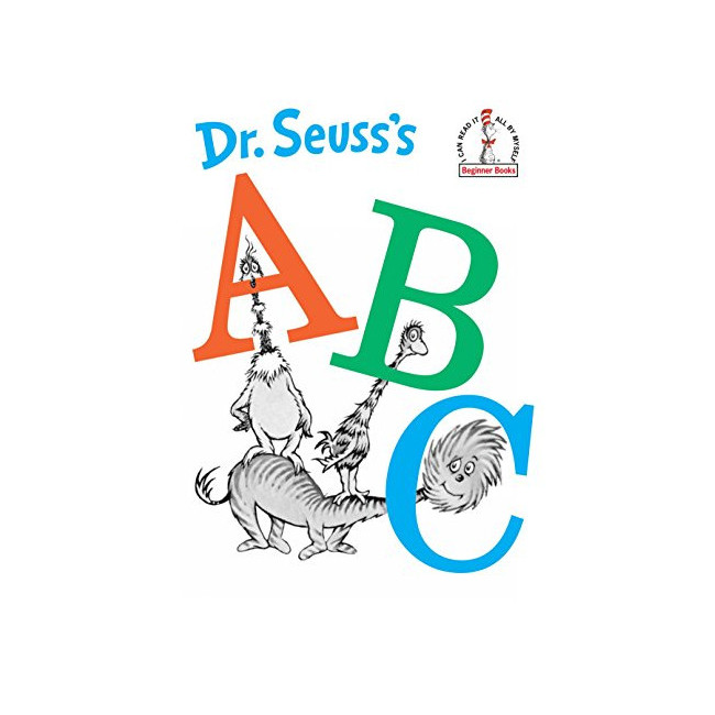 I Can Read It All By Myself : Dr. Seuss's ABC