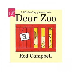 ο  Dear Zoo (Lift-the-Flap)