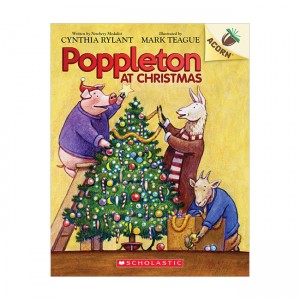 Poppleton #05 : Poppleton at Christmas