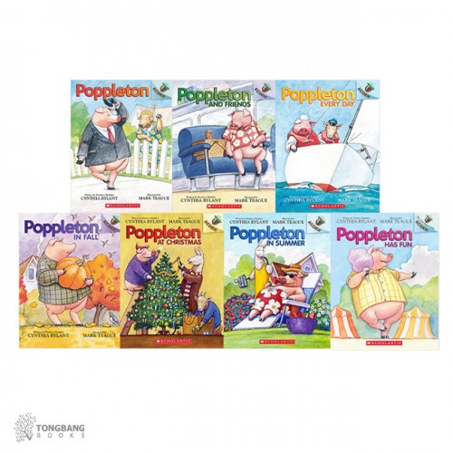 Poppleton ۹ 7 Ʈ (An Acorn Book)