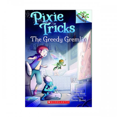 Pixie Tricks #02 : The Greedy Gremlin