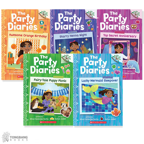 The Party Diaries ø ۹ 5 Ʈ