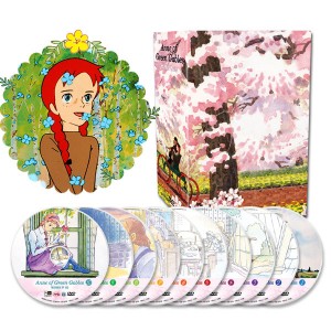 [DVD]�����Ӹ� �� Anne of Green Gables 2�� 10�� ��Ʈ