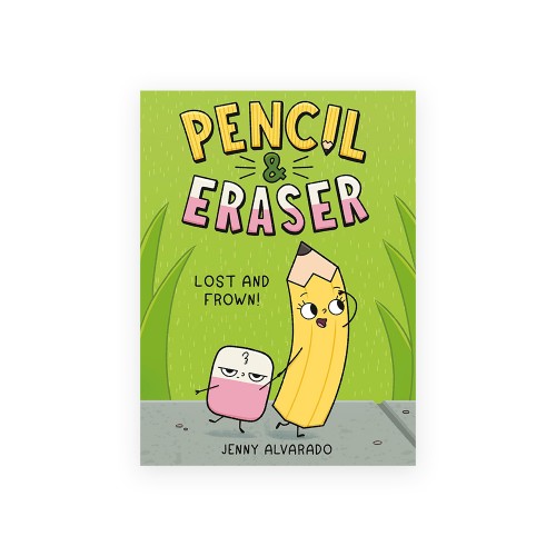 Pencil & Eraser #02: Lost and Frown!