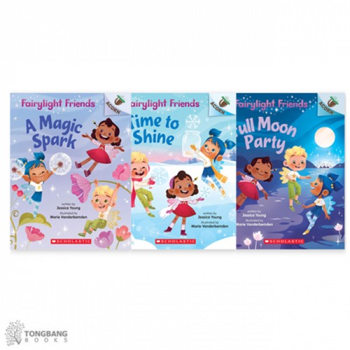 Fairylight Friends 3�� Book ��Ʈ
