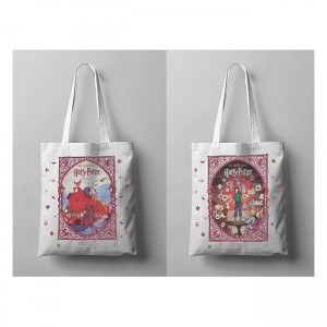Tote bag Harry Potter Minalima Edtion Set   ǰ 