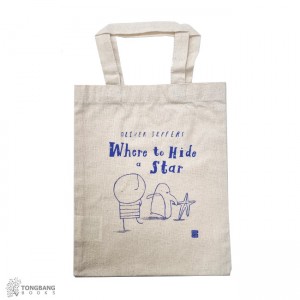 Tote bag Oliver Jeffers Ʈ ǰ