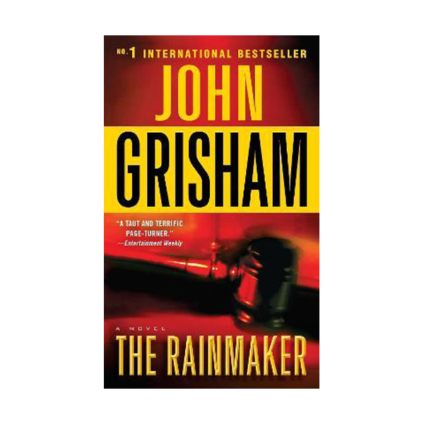 [ĺ:B] The Rainmaker : θĿ (Mass Market Paperback)