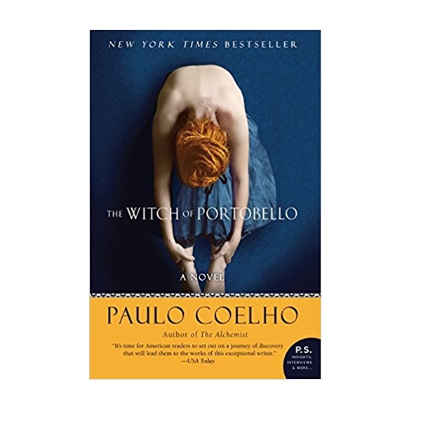 [ĺ:A] The Witch of Portobello (Mass Market Paperback, INT)