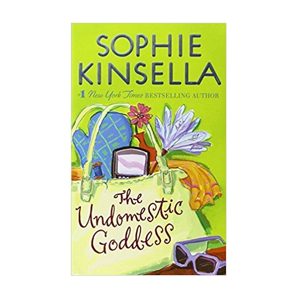 [ĺ:A] The Undomestic Goddess by Sophie Kinsella (Mass Market Paperback)