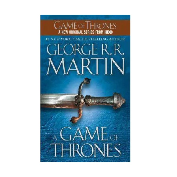 [ĺ:C] A Song of Ice and Fire #1 : A Game of Thrones