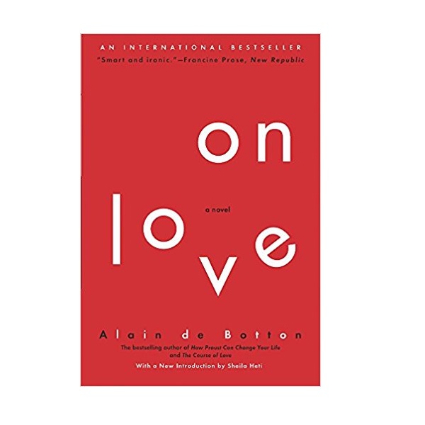 [ĺ:B]On Love by Alain De Botton (Paperback, Revised, ̱)