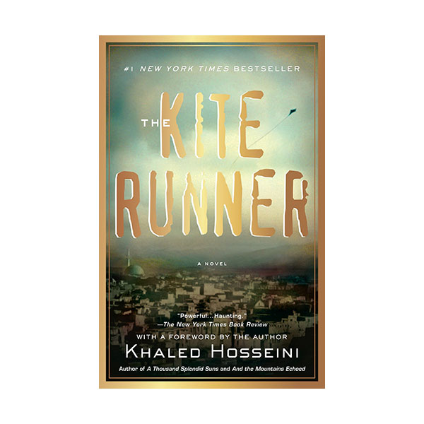 [ĺ:B] The Kite Runner 