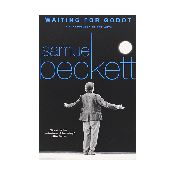 [ĺ:B] Waiting for Godot : A Tragicomedy in Two Acts 