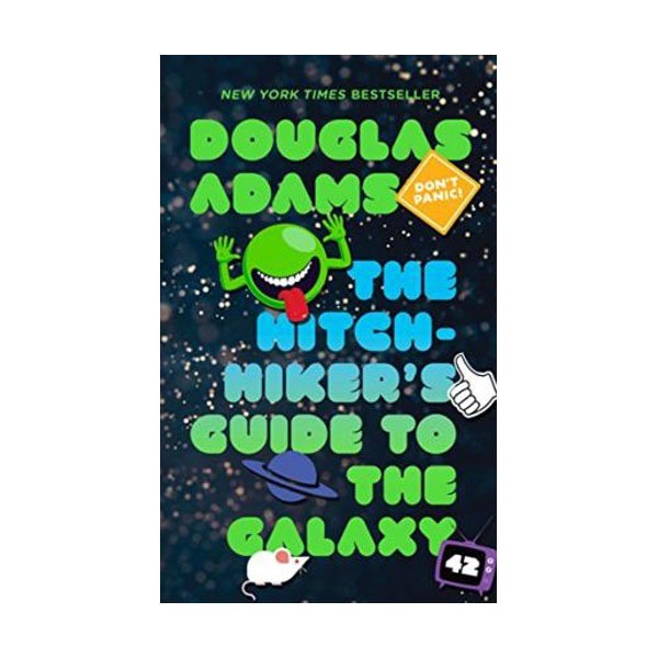 [�ĺ�:B��] The Hitchhiker's Guide to the Galaxy #01 