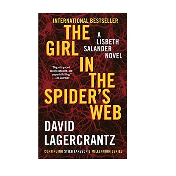 [ĺ:B] The Girl in the Spider's Web 