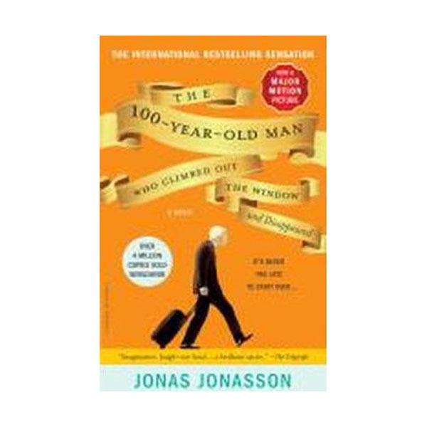 [ĺ:B] The 100-year-old Man Who Climbed Out the Window and Disappeared (Mass Market Paperback)