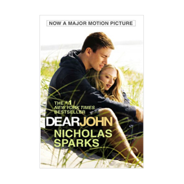 [ĺ:B] Dear John by Nicholas Sparks