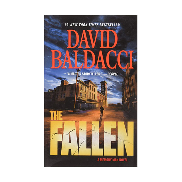 [ĺ:B] The Fallen (Mass Market Paperback)