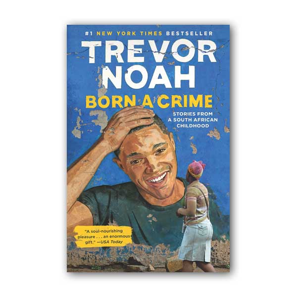 [�ĺ�:B��(å�� �ļ�)] Born a Crime 