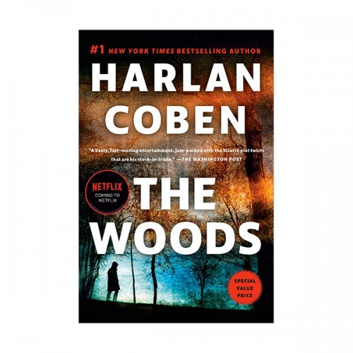 [파본:B급][넷플릭스] 할런 코벤 : The Woods (Paperback)