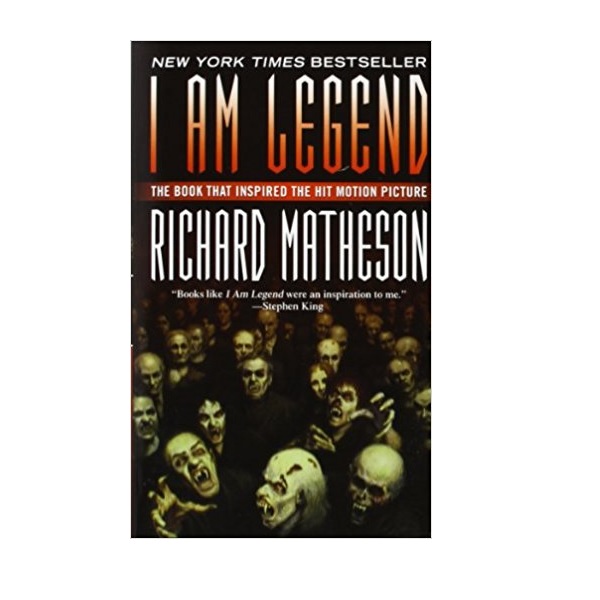 [파본:B급] I Am Legend (Movie Tie-in,Mass Market Paperback)