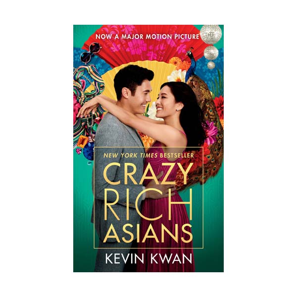 [파본:특A급] Crazy Rich Asians (Mass Market Paperback, MTI)