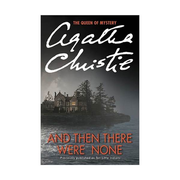 [파본:A급] Agatha Christie : And Then There Were None : 그리고 아무도 없었다 (Mass Market Paperback)