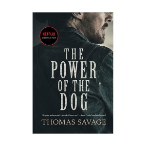 [파본:특A][넷플릭스] The Power of the Dog (Paperback)