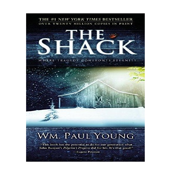 [파본:특A] The Shack : 영화 오두막 원작소설 (Mass Market Paperback)