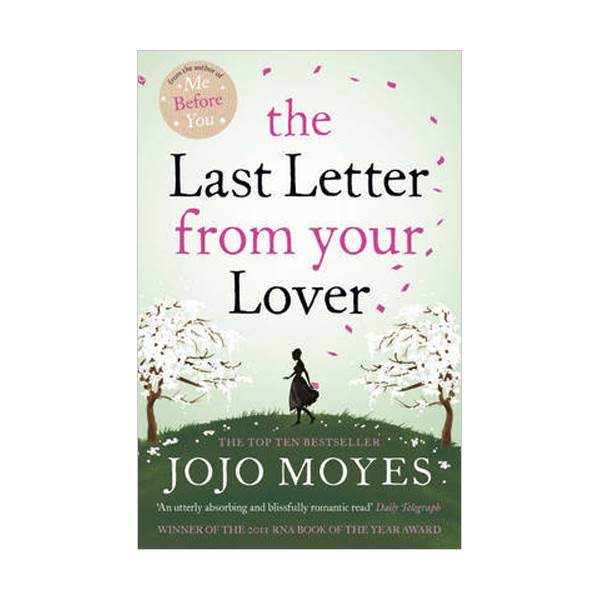 [파본:A급] The Last Letter from Your Lover : 더 라스트 레터 (Paperback,영국판)