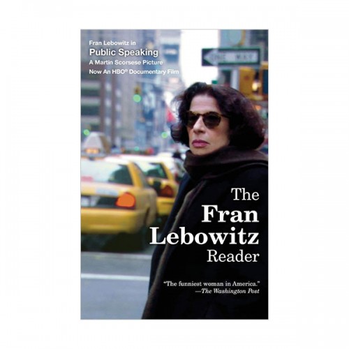 [파본:A급][넷플릭스] The Fran Lebowitz Reader (Paperback)