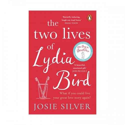 [파본:특A]The Two Lives of Lydia Bird (Paperback, 영국판)