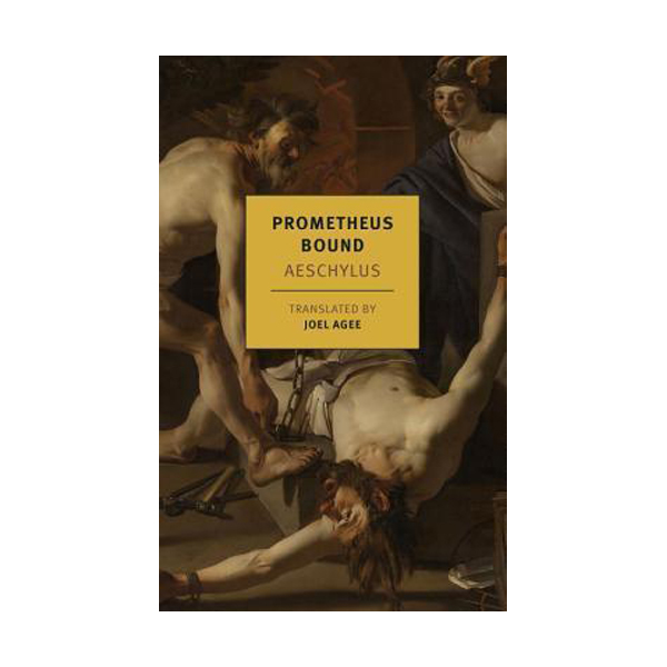[파본:특A]Prometheus Bound (Paperback)