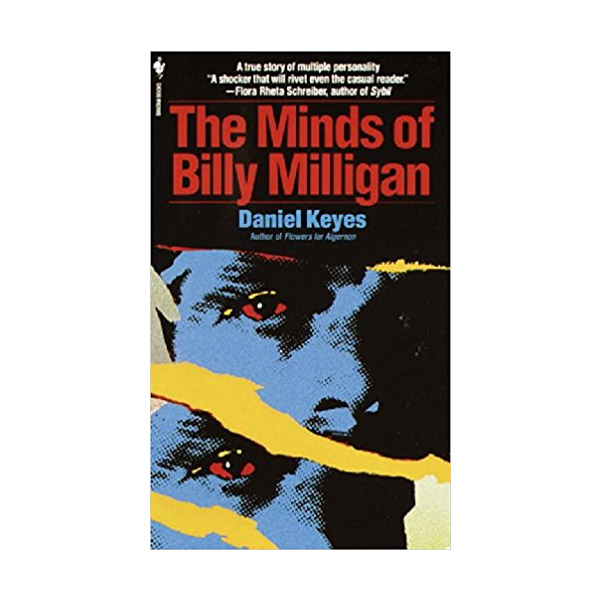 [파본:C급]The Minds of Billy Milligan (Mass Market Paperback)